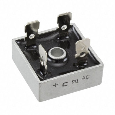 KBPC2510-G by Comchip Technology - BRIDGE RECT 1PHASE 1KV 25A KBPC