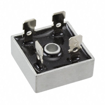 KBPC3510 by Yangzhou Yangjie Electronic Technology Co.,Ltd - RECT BRIDGE 1000V 35A GBPC25