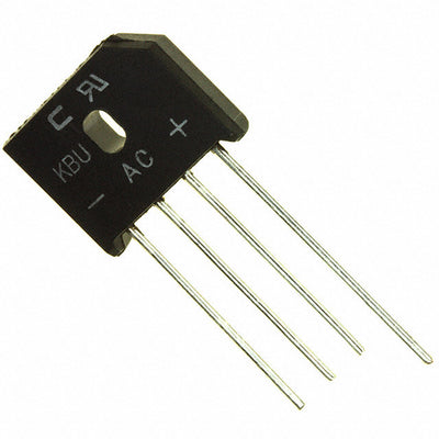 KBU1010-G by Comchip Technology - BRIDGE RECT 1PHASE 1KV 10A KBU