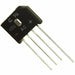 KBU1010-G by Comchip Technology - BRIDGE RECT 1PHASE 1KV 10A KBU