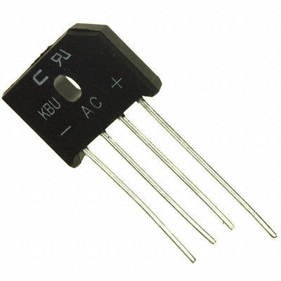 KBU2510-G by Comchip Technology - BRIDGE RECT 1PHASE 1KV 3.6A KBU