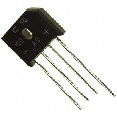 KBU35005-G by Comchip Technology - BRIDGE RECT 1PHASE 50V 35A KBU