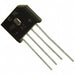 KBU35005-G by Comchip Technology - BRIDGE RECT 1PHASE 50V 35A KBU