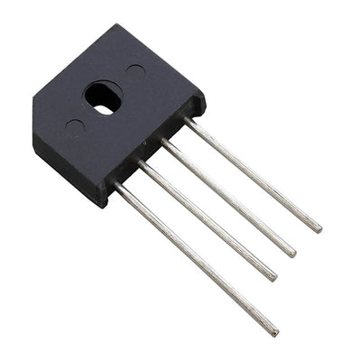 KBU607G by Taiwan Semiconductor Corporation - BRIDGE RECT 1PHASE 1KV 6A KBU