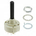 KC14A30.001NPS by E-Switch - SWITCH ROTARY 4POS 350MA 125V