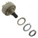 KC15A9.501NPF by E-Switch - SWITCH ROTARY 5POS 350MA 125V