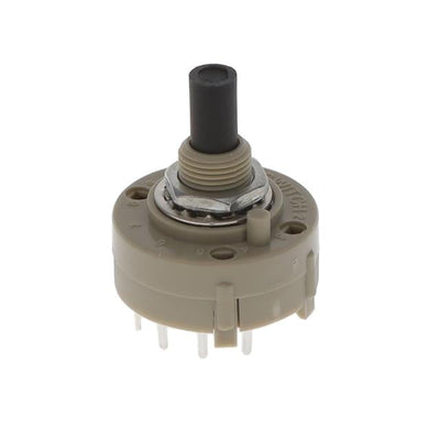 KC15B10.001NPS by E-Switch - SWITCH ROTARY 5POS 0.35A 125V