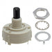 KC18A9.501NPS by E-Switch - SWITCH ROTARY 8POS 350MA 125V