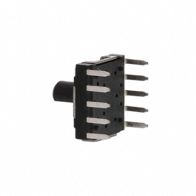 KC1901A by E-Switch - SWITCH ROTARY DIP SP9T 100MA 16V