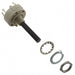 KC24B30.001SLS by E-Switch - SWITCH ROTARY 4POS 350MA 125V