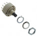 KC34B7.001NLS by E-Switch - SWITCH ROTARY 4POS 350MA 125V