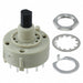 KC43A01NPS16.3MM by E-Switch - SWITCH ROTARY 3POS 350MA 125V