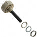 KC43A30.001NPS by E-Switch - SWITCH ROTARY 3POS 350MA 125V