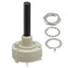 KC58A30.001NPS by E-Switch - SWITCH ROTARY 4POS 350MA 125V