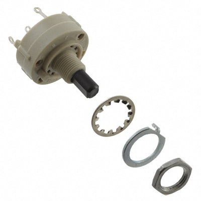 KC58A9.501NLS by E-Switch - SWITCH ROTARY 4POS 350MA 125V