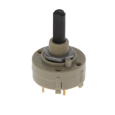 KC60RANCONPF by E-Switch - SWITCH ROTARY 6POS 0.35A 125V