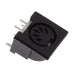 KCDX-5S-N2 by Kycon, Inc. - CONNECTOR RECPT FMALE MINI DIN 5P SLDR