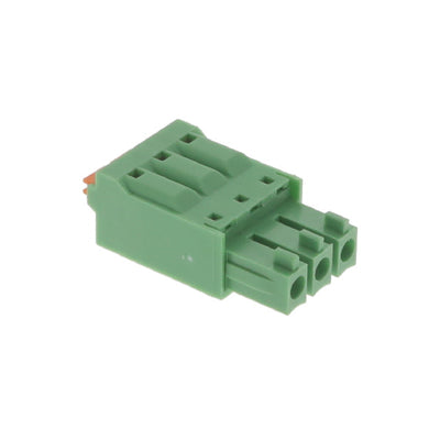 KD033050000AG by Amphenol Anytek - KD -3.81 - 3P GREEN (RAL6018/T)