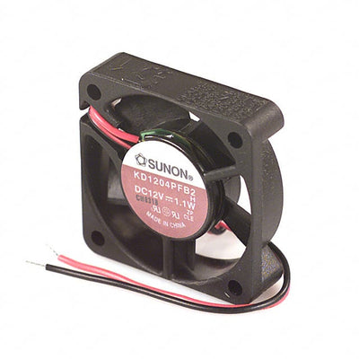 KD1204PFB2 H by Sunon Fans - FAN AXIAL 40X10.5MM 12VDC WIRE