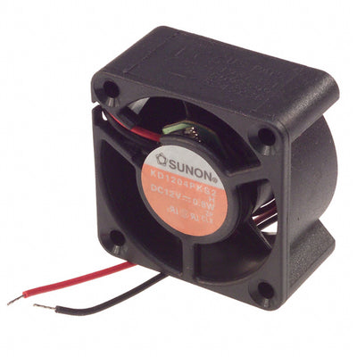 KD1204PKS2 H by Sunon Fans - FAN AXIAL 40X20MM 12VDC WIRE