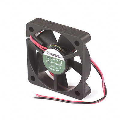 KD1205PFB3 H by Sunon Fans - FAN AXIAL 50X10.5MM 12VDC WIRE