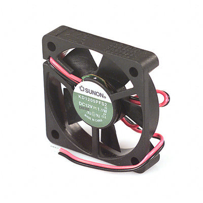 KD1205PFS2 H by Sunon Fans - FAN AXIAL 50X10MM 12VDC WIRE