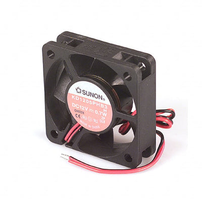 KD1205PHB3 H by Sunon Fans - FAN AXIAL 50X15MM 12VDC WIRE