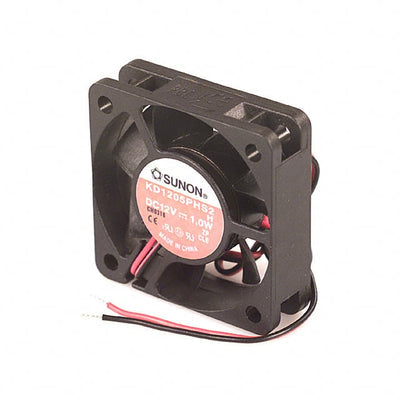 KD1205PHS2 H by Sunon Fans - FAN AXIAL 50X15MM 12VDC WIRE