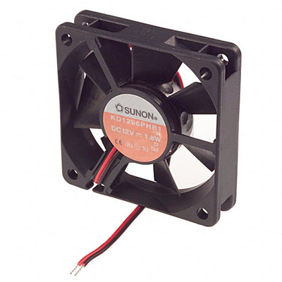 KD1206PHB1 H by Sunon Fans - FAN AXIAL 60X15MM 12VDC WIRE