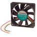 KD1208PHB1-A H.F by Sunon Fans - FAN AXIAL 80X15MM 12VDC WIRE