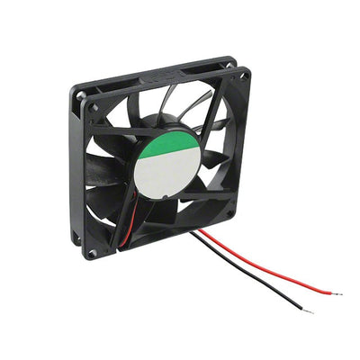 KD1208PHB1.13.(2).GN by Sunon Fans - FAN AXIAL 80X15MM 12VDC WIRE