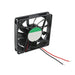 KD1208PHB1.13.(2).GN by Sunon Fans - FAN AXIAL 80X15MM 12VDC WIRE