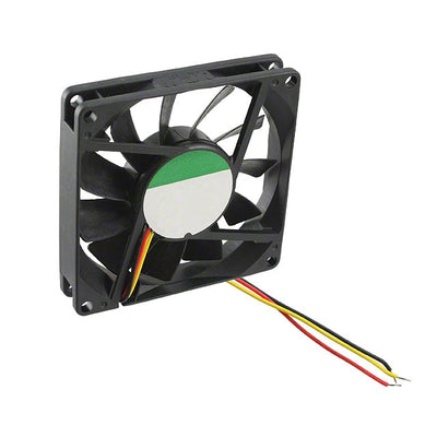KD1208PHB1 13.(2).F.GN by Sunon Fans - FAN AXIAL 80X15MM 12VDC WIRE