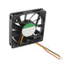 KD1208PHB1 13.(2).F.GN by Sunon Fans - FAN AXIAL 80X15MM 12VDC WIRE