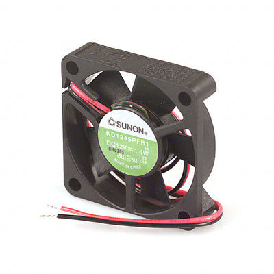 KD1245PFB1 H by Sunon Fans - FAN AXIAL 45X10.5MM 12VDC WIRE