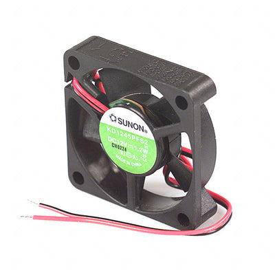 KD1245PFS2 H by Sunon Fans - FAN AXIAL 45X10MM 12VDC WIRE