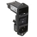 KD13.1101.151 by SCHURTER Inc. - PWR ENT MOD RCPT IEC320-C14 PNL