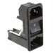KD14.1101.107 by SCHURTER Inc. - PWR ENT MOD RCPT IEC320-C14 PNL