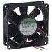 KD2408PTB1.13.(2).GN by Sunon Fans - FAN AXIAL 80X25MM 24VDC WIRE