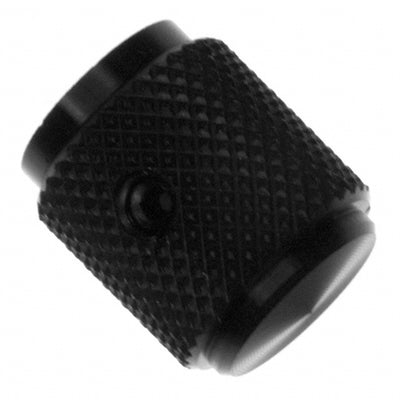 KD500B1/4 by TE Connectivity ALCOSWITCH Switches - KNOB KNURLED 0.250"" METAL
