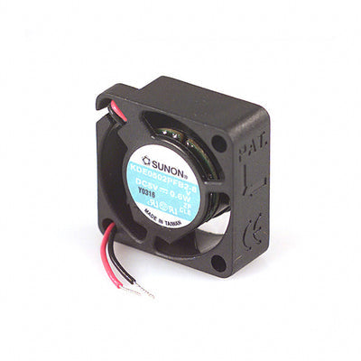 KDE0502PFB2-8V by Sunon Fans - FAN AXIAL 25X10MM BALL 5VDC WIRE