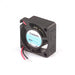 KDE0502PFB2-8V by Sunon Fans - FAN AXIAL 25X10MM BALL 5VDC WIRE