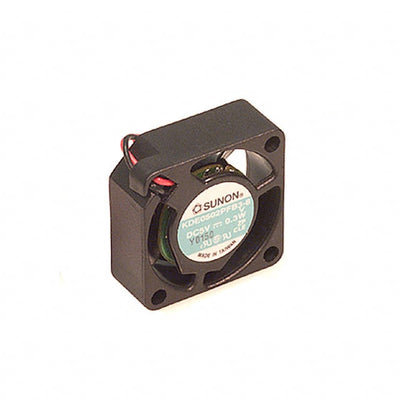 KDE0502PFB3-8 V by Sunon Fans - FAN AXIAL 25X10MM BALL 5VDC WIRE