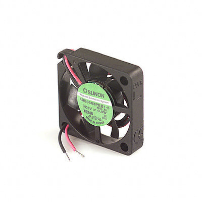 KDE0503PEB1-8 ( MS.N ) by Sunon Fans - FAN AXIAL 30X6MM BALL 5VDC WIRE