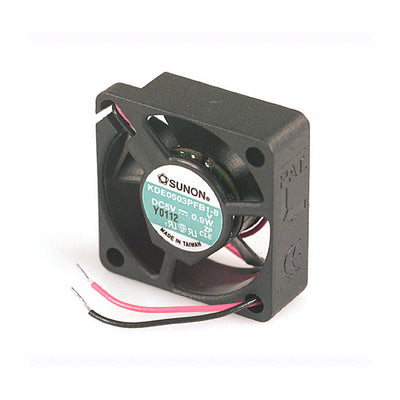 KDE0503PFB1-8(V) by Sunon Fans - FAN AXIAL 30X10MM BALL 5VDC WIRE