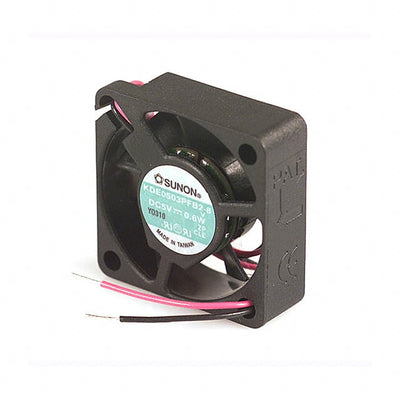 KDE0503PFB2-8(V) by Sunon Fans - FAN AXIAL 30X10MM BALL 5VDC WIRE
