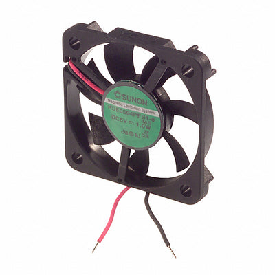 KDE0504PEB1-8 (MS) by Sunon Fans - FAN AXIAL 40X6.9MM 5VDC WIRE