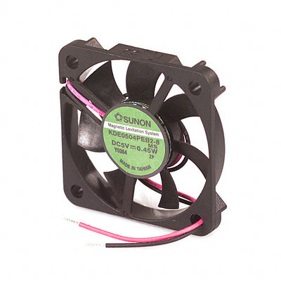 KDE0504PEB2-8 (MS) by Sunon Fans - FAN AXIAL 40X6.9MM 5VDC WIRE