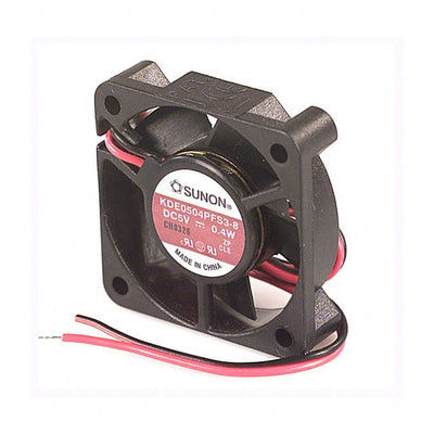 KDE0504PFS3-8 by Sunon Fans - FAN AXIAL 40X10.5MM 5VDC WIRE