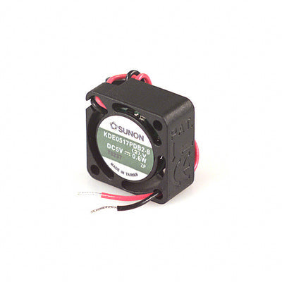 KDE0517PDB2-8(2)(V) by Sunon Fans - FAN AXIAL 17X8MM BALL 5VDC WIRE